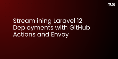 Streamlining Laravel 12 Deployments with GitHub Actions and Envoy