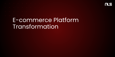 E-commerce Platform Transformation