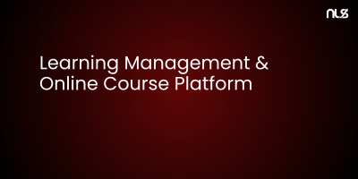 Learning Management & Online Course Platform