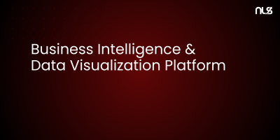 Business Intelligence & Data Visualization Platform