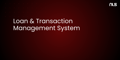 Loan & Transaction Management System