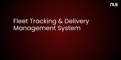 Fleet Tracking & Delivery Management System