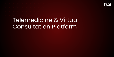 Telemedicine & Virtual Consultation Platform