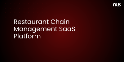 Restaurant Chain Management SaaS Platform