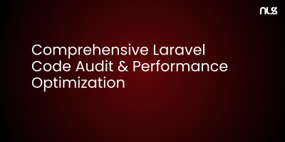 Comprehensive Laravel Code Audit & Performance Optimization